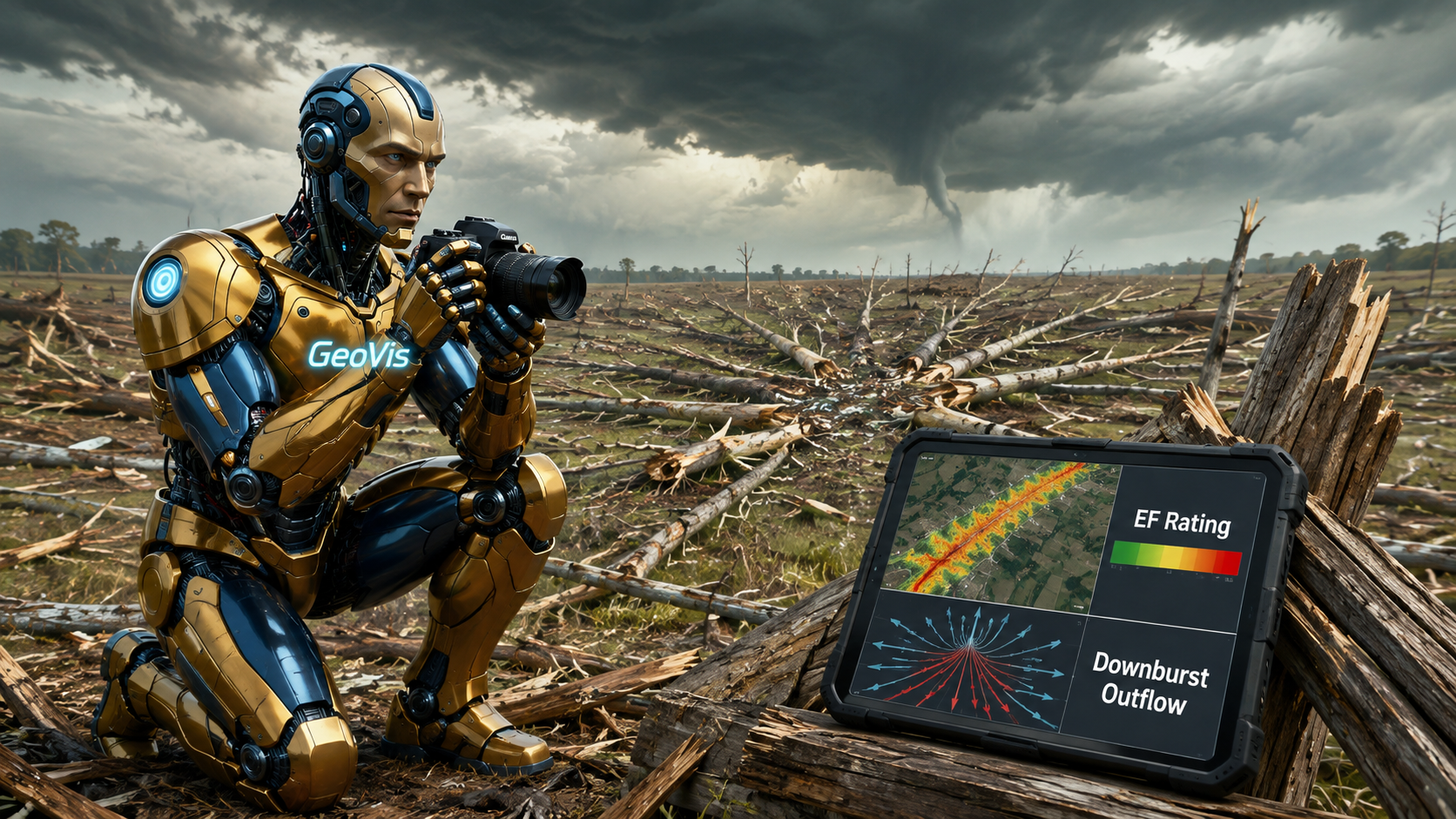 Severe Storms & Tornado Research