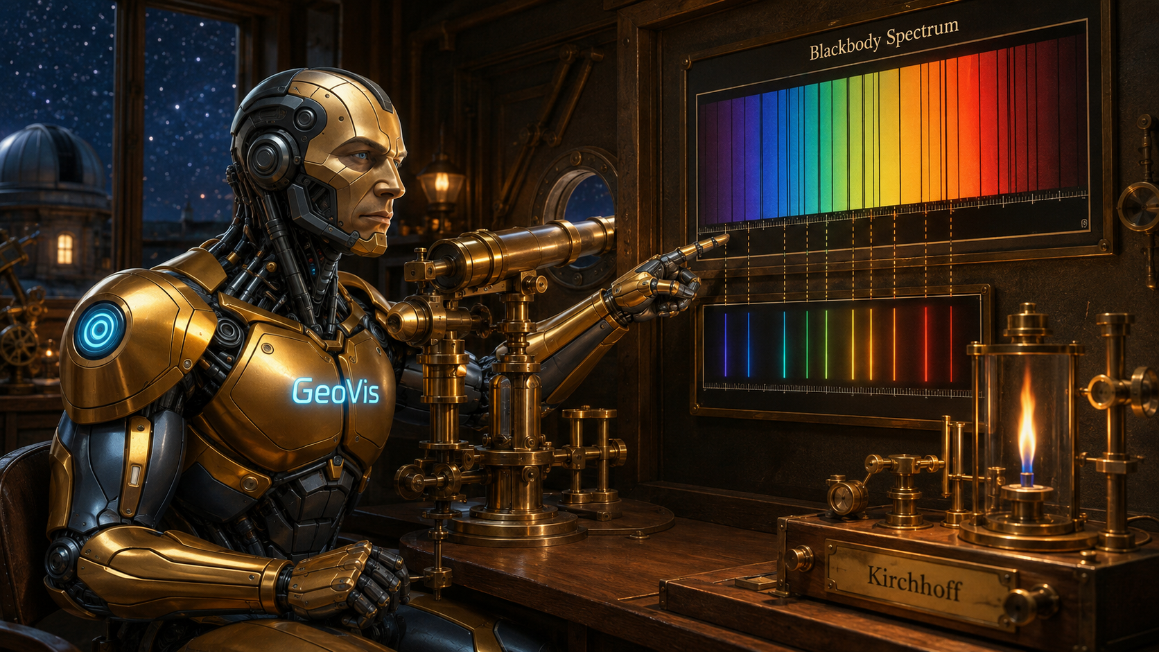 Spectroscopy