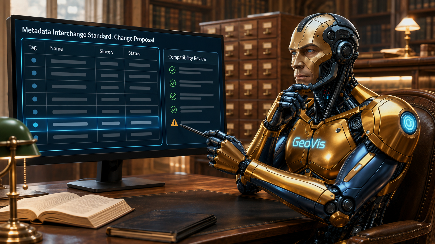 Metadata Schema Governance & Interchange Standards
