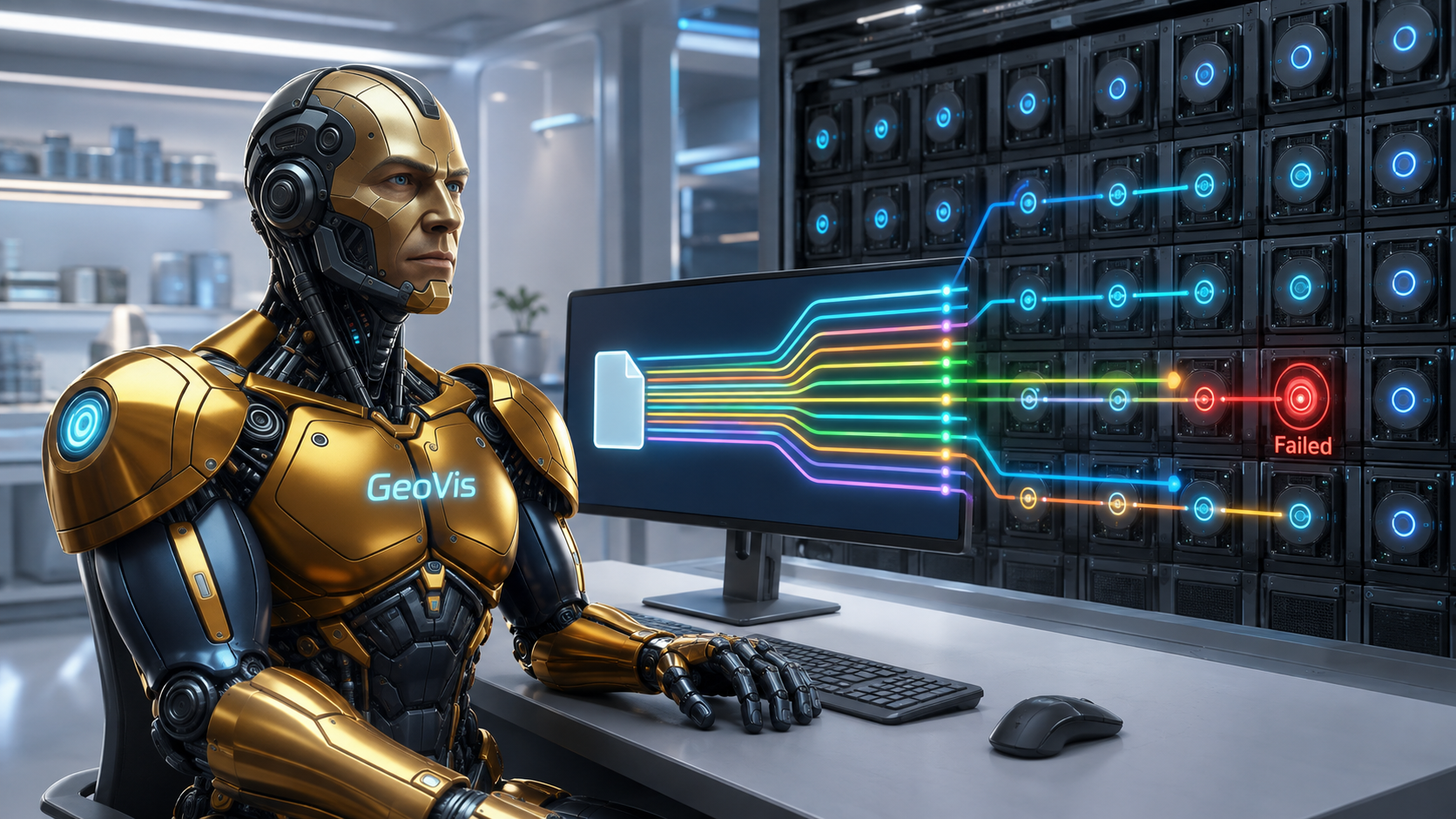 Parallel & Distributed Storage Systems