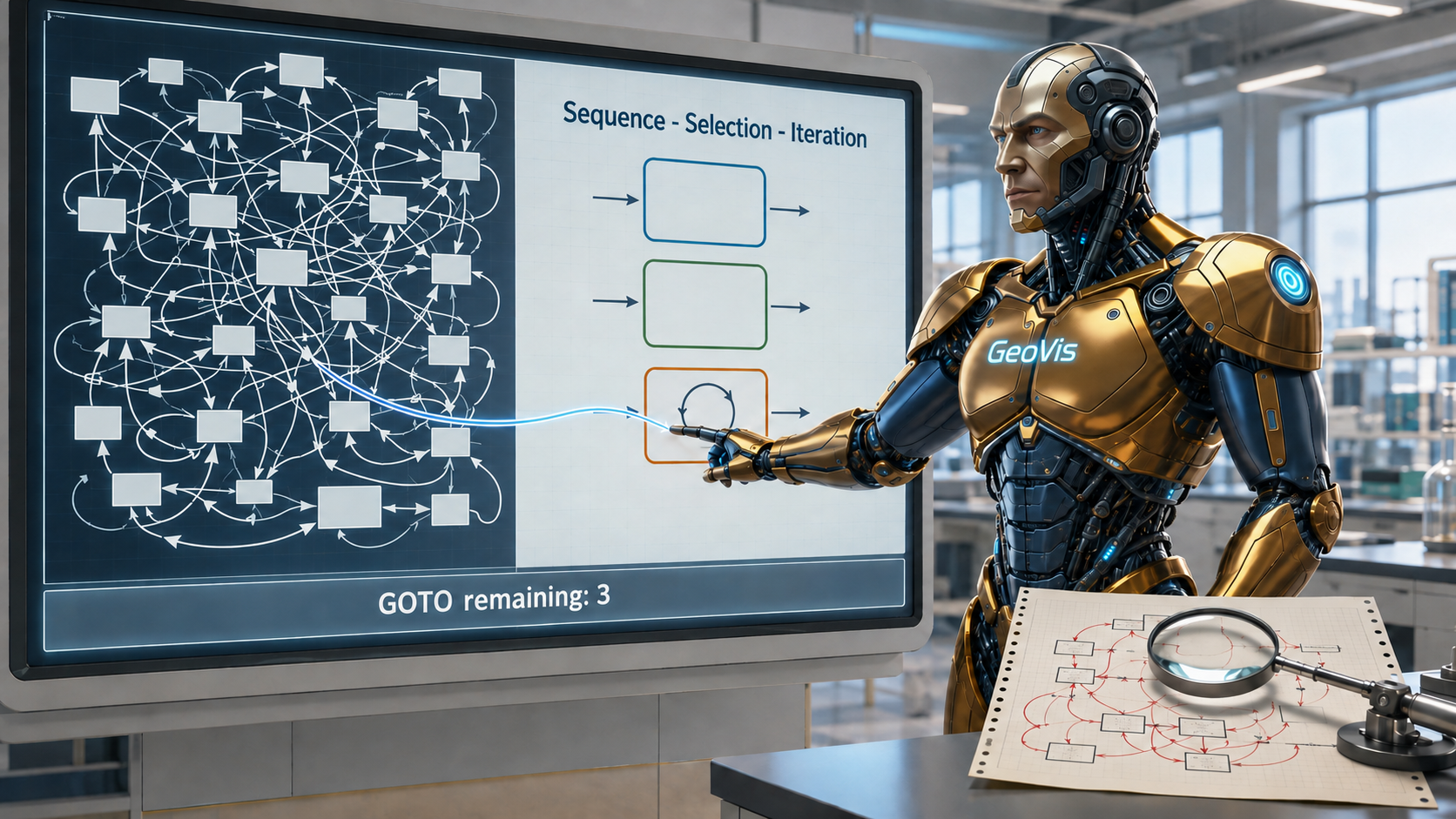 Structured Programming & Control-Flow Discipline
