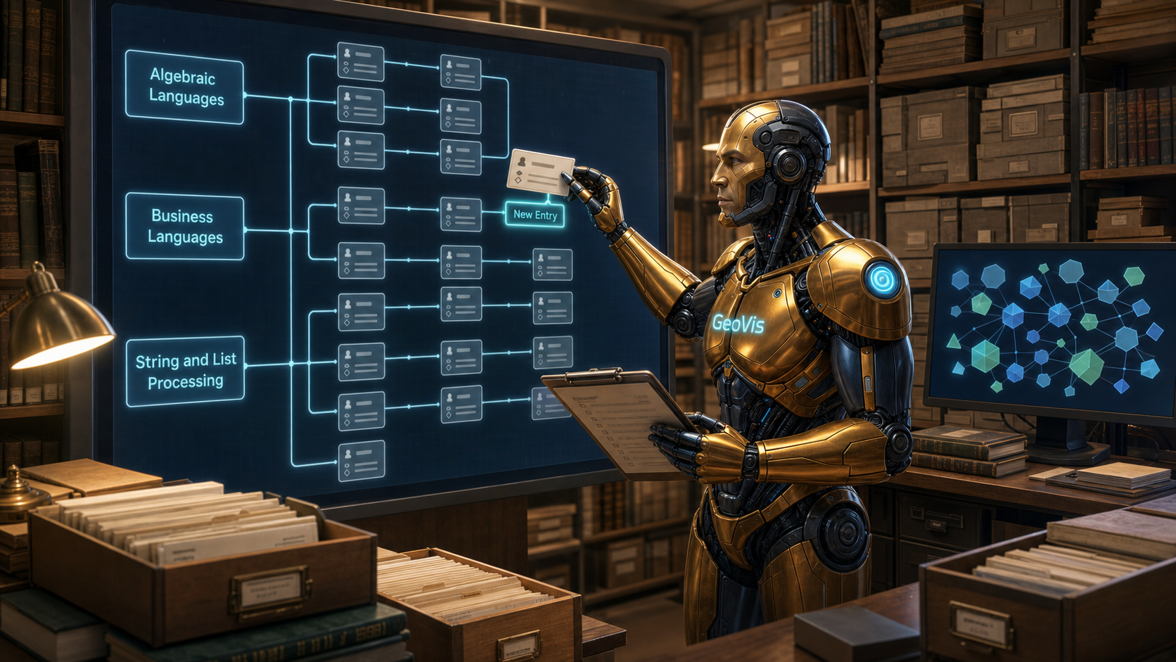 Programming Language & Software Component Taxonomy