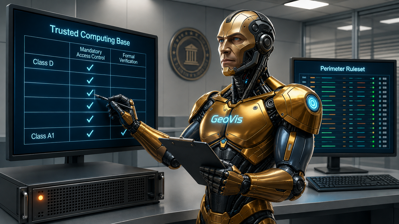 Trusted Computing Base, Security Evaluation Criteria & Early Firewalls