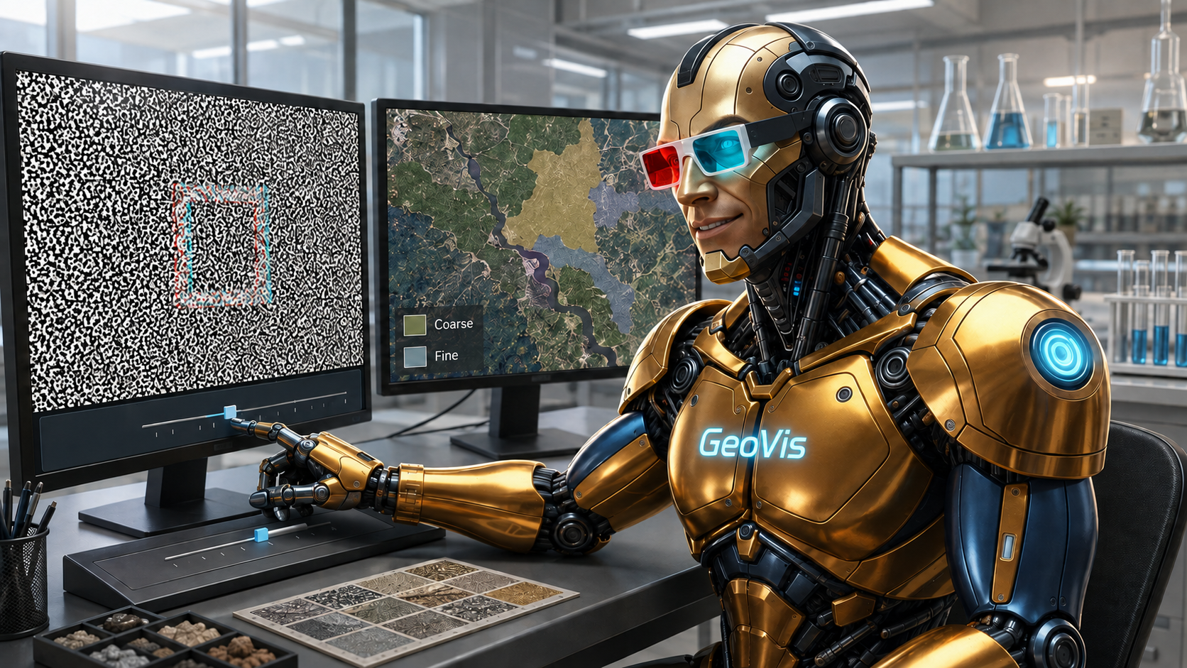 Texture Analysis & Stereoscopic Depth Perception