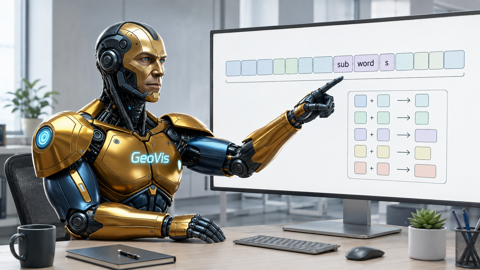 Subword Tokenization