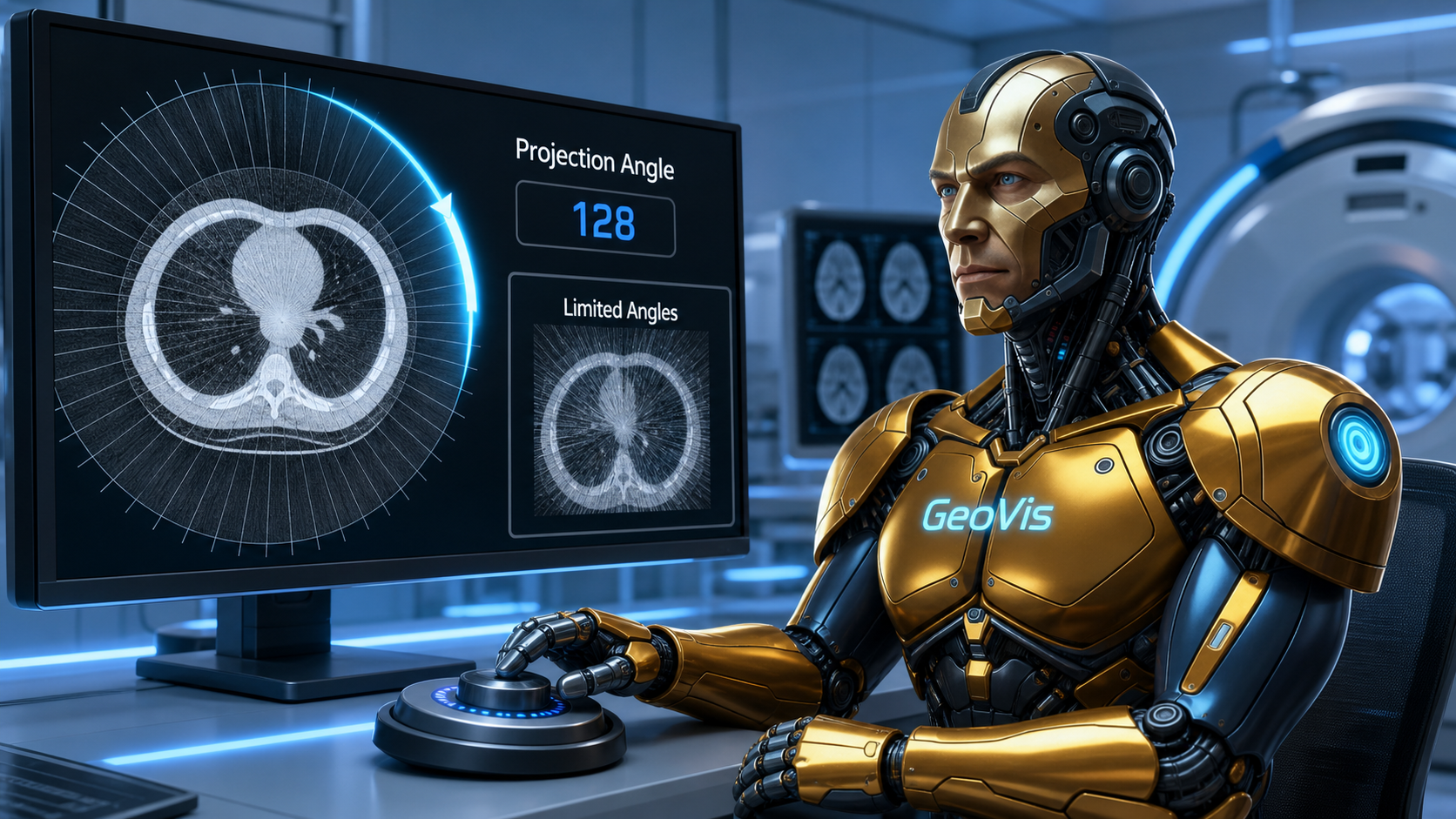 Tomographic & Medical/Scientific Image Reconstruction