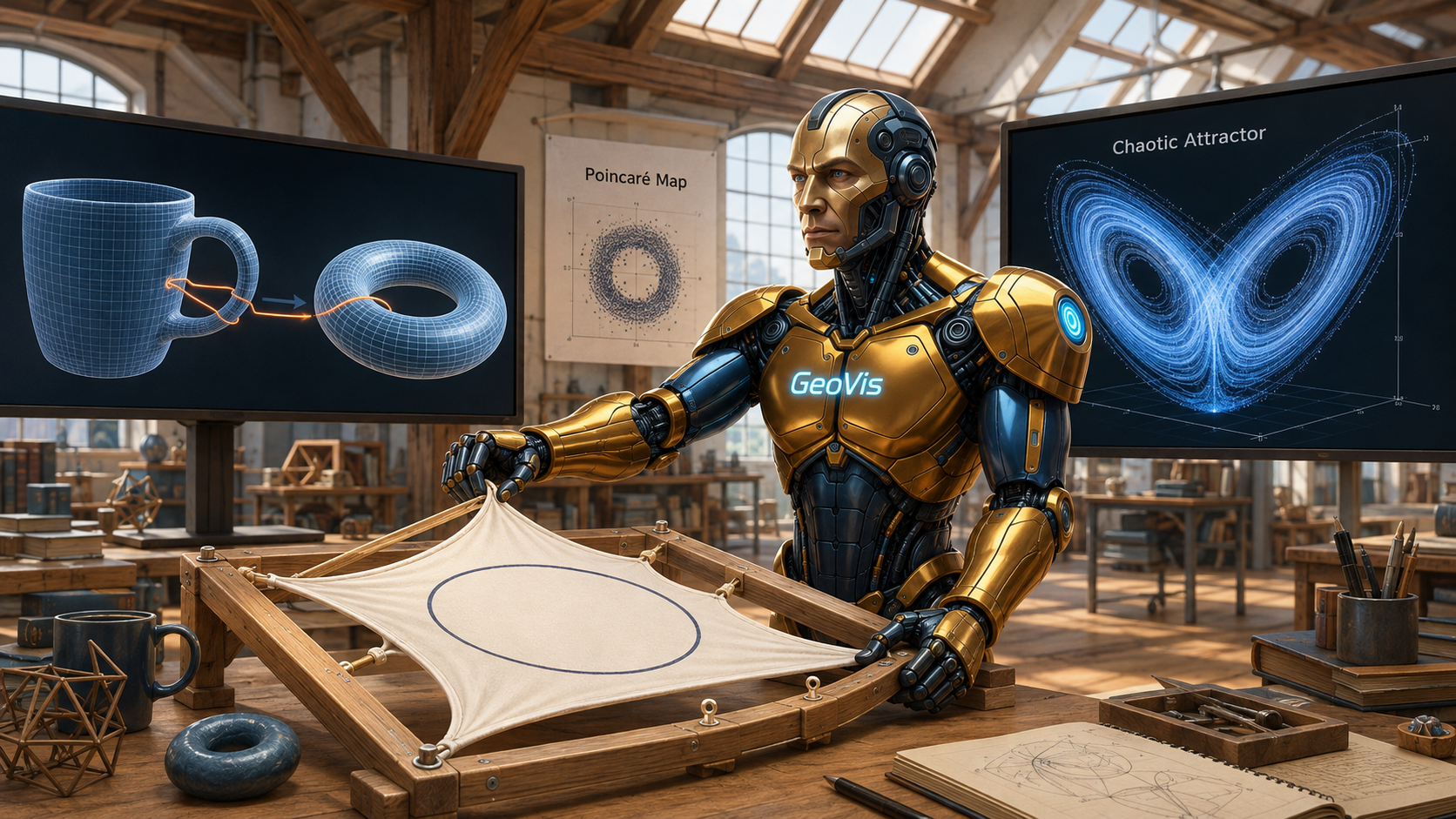 Topology & Dynamical Systems