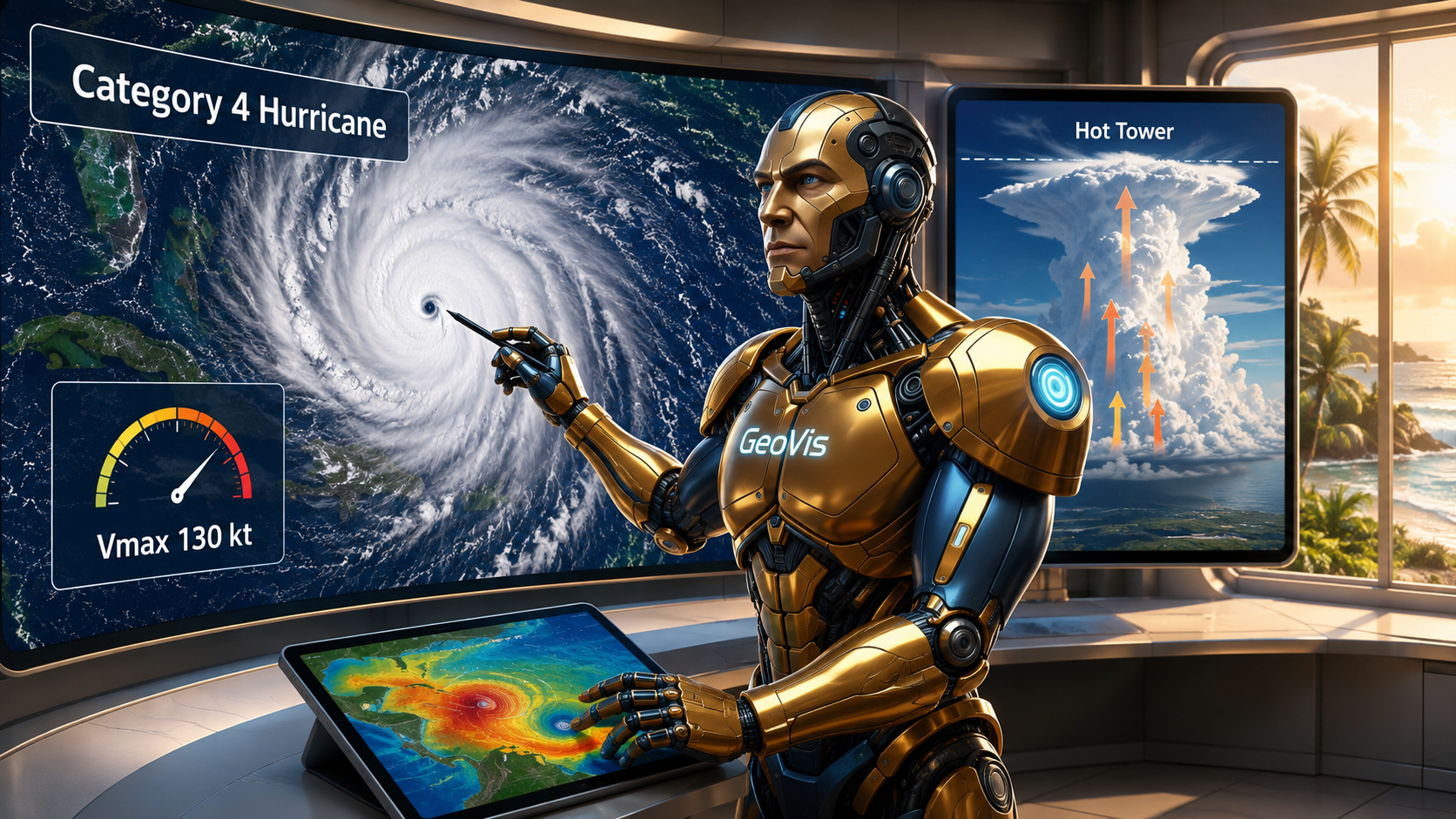 Tropical Meteorology & Hurricanes