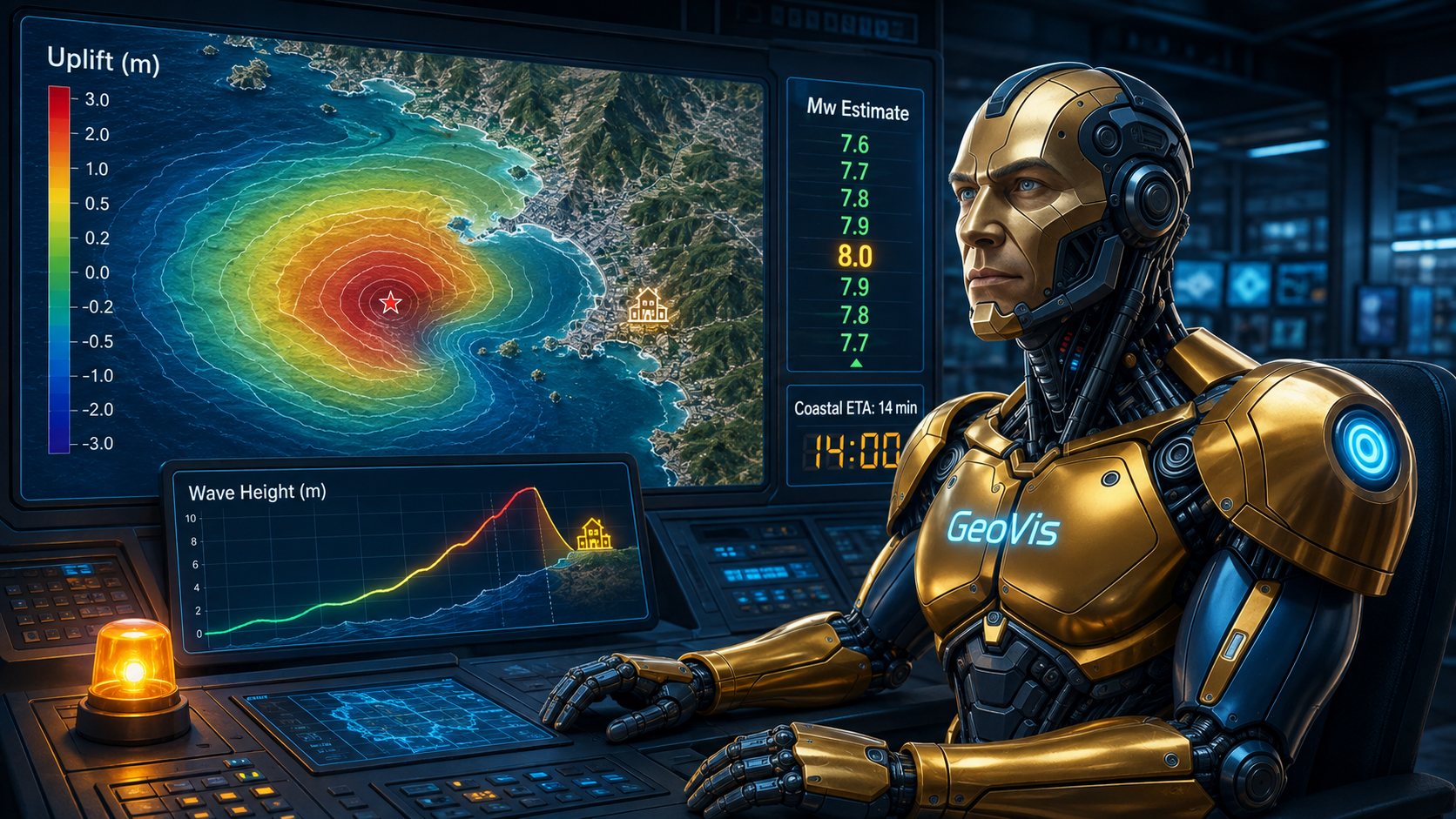 Tsunami Seismology & Warning
