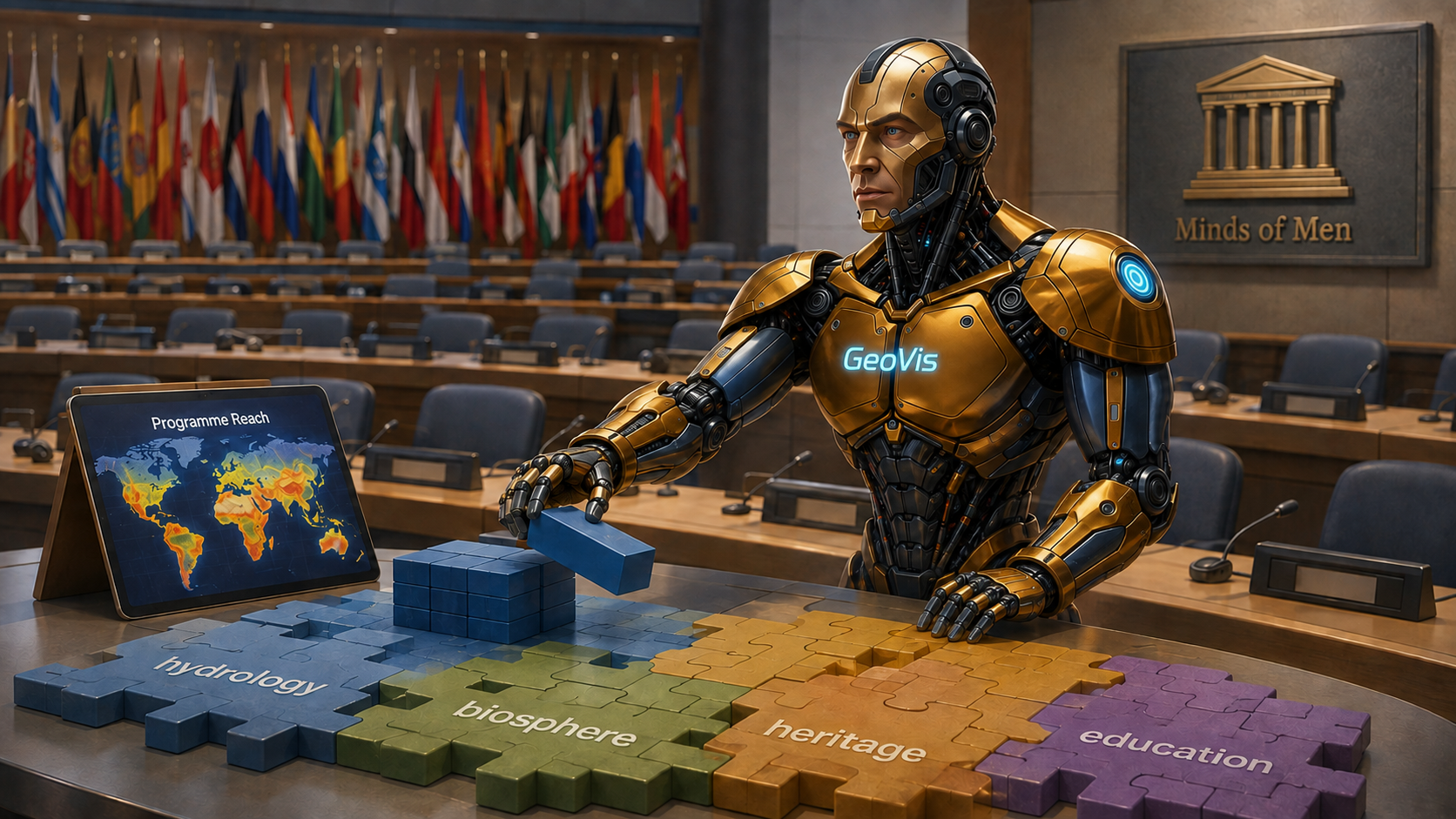 UNESCO & International Science Policy Institutions