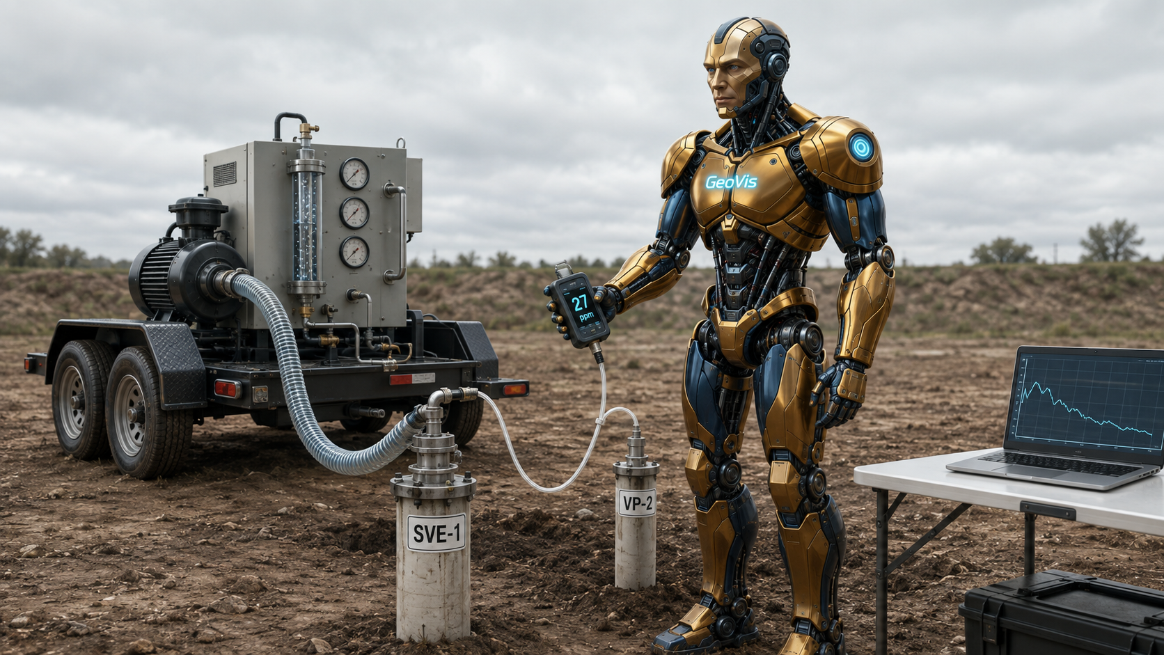 Vadose Zone Hydrology & Soil Vapor Extraction