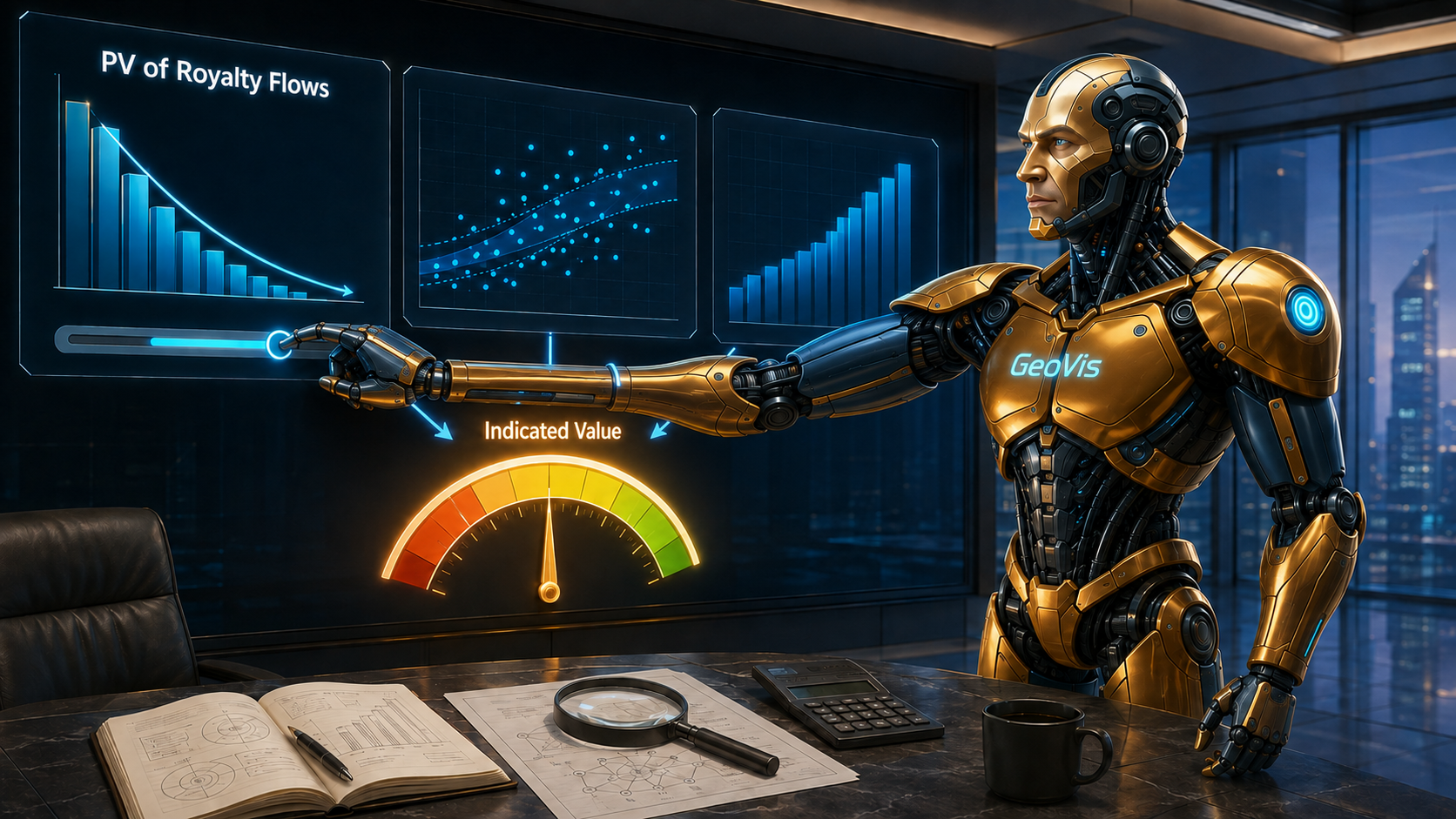 Technology & IP Valuation Methods
