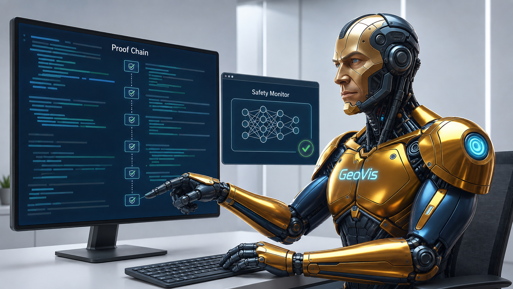 Formal Verification & Safety-Critical AI Systems