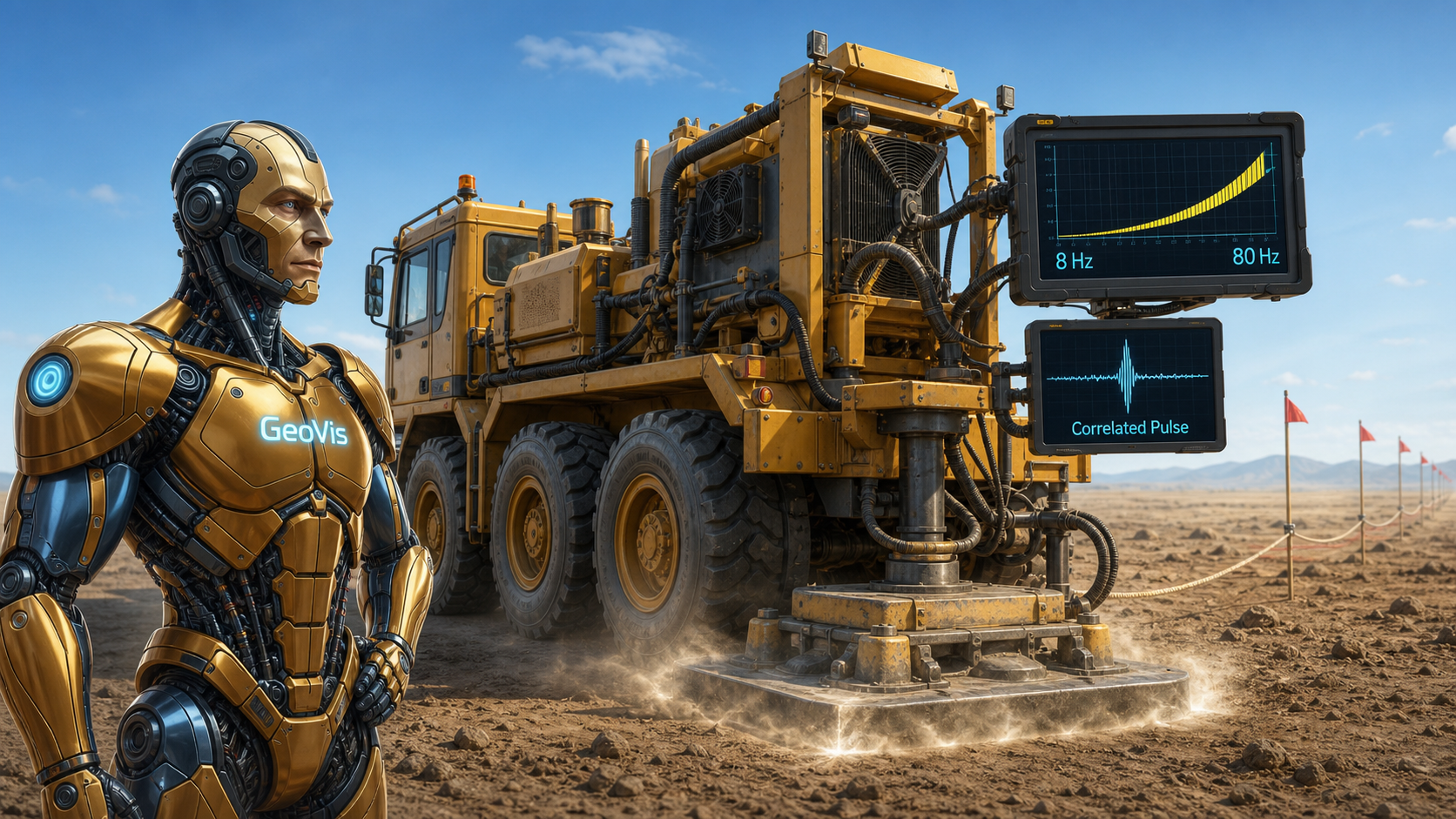 Vibroseis & Seismic Source Technology