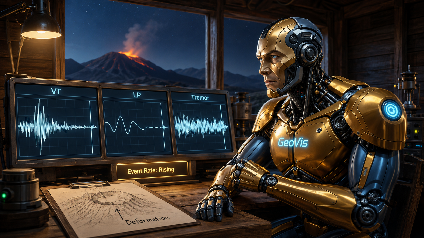 Volcano Seismology