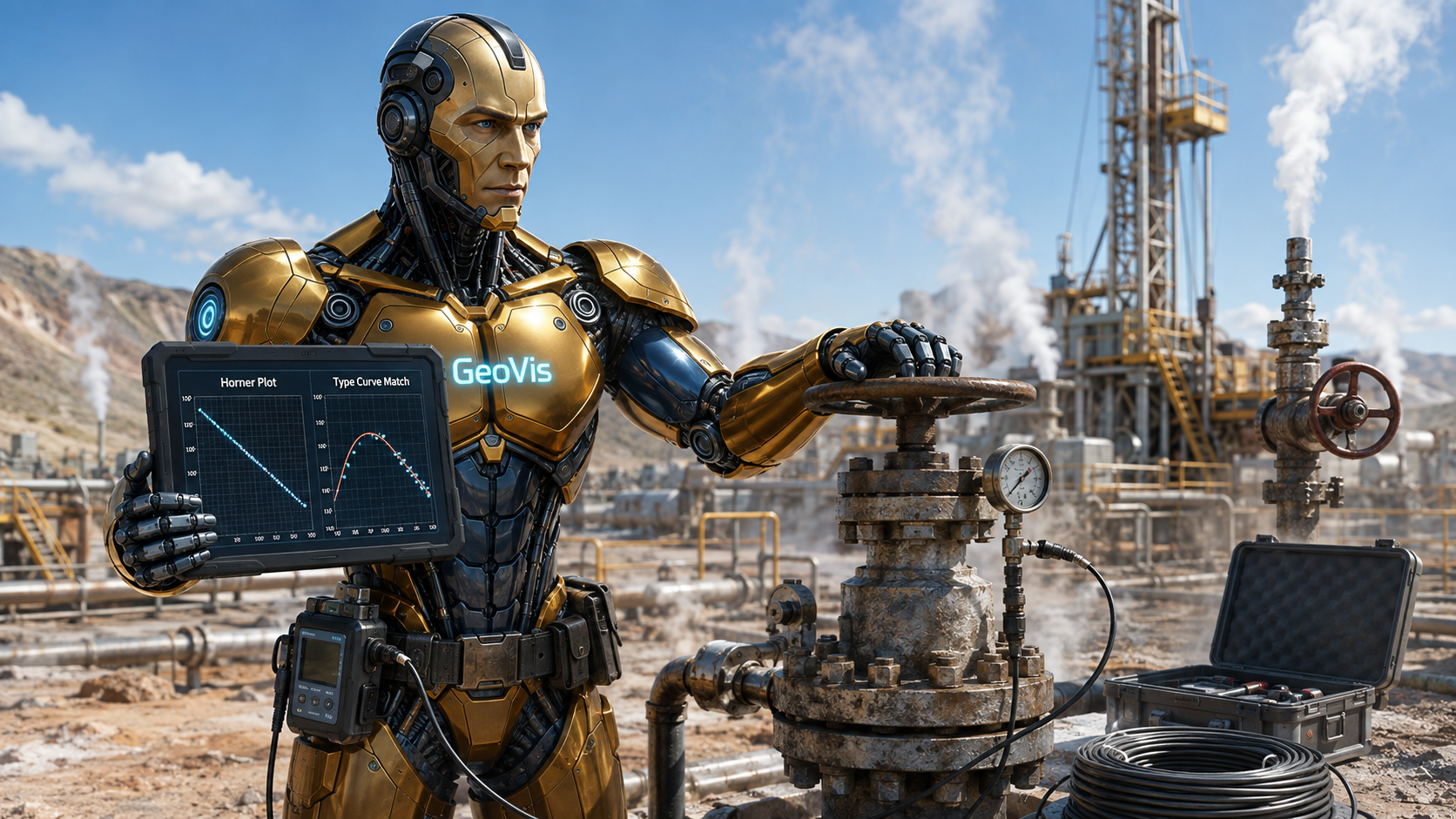 Well Testing & Pressure Transient Analysis