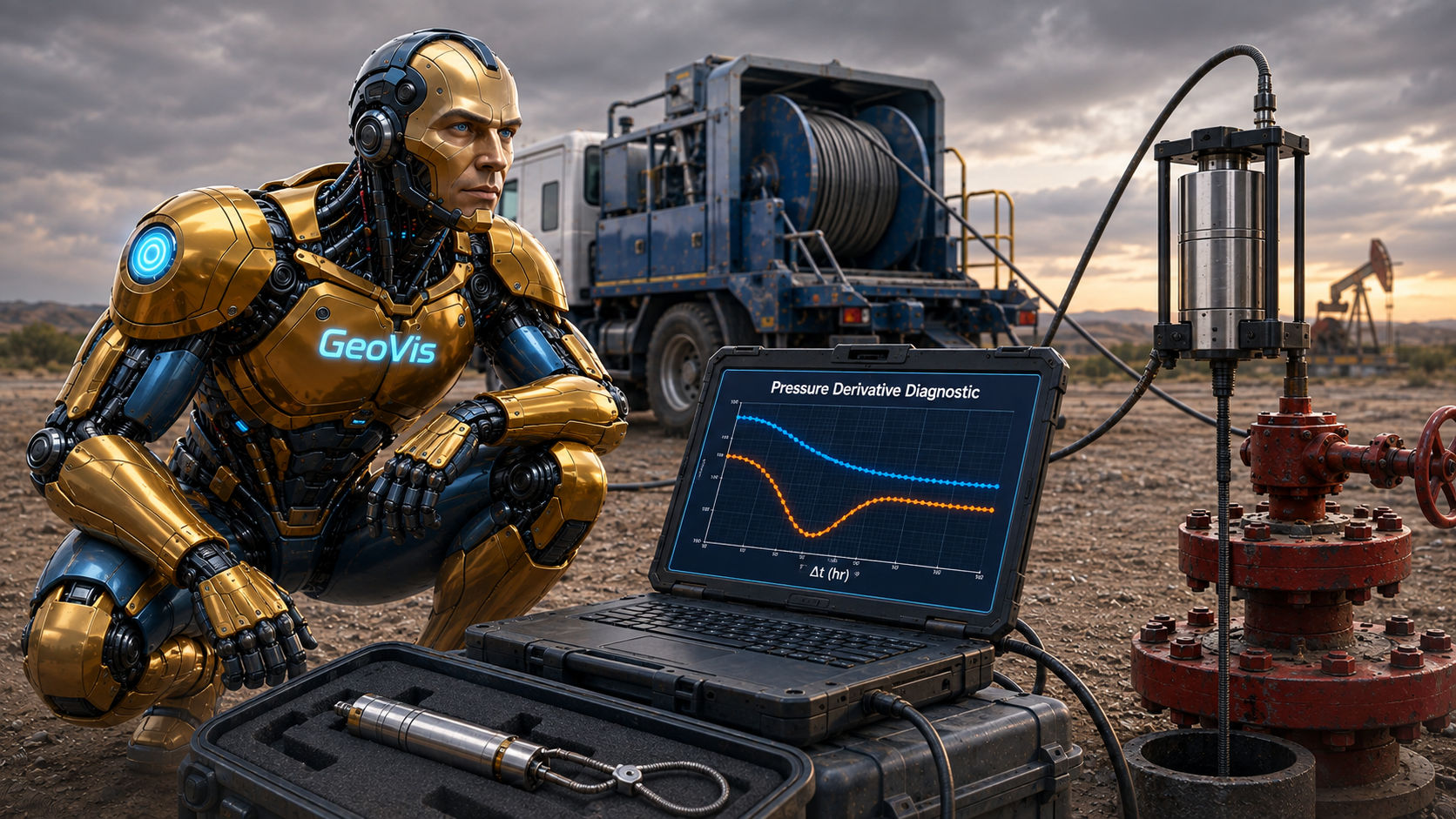 Well Testing, Pressure-Transient Analysis & Production Surveillance