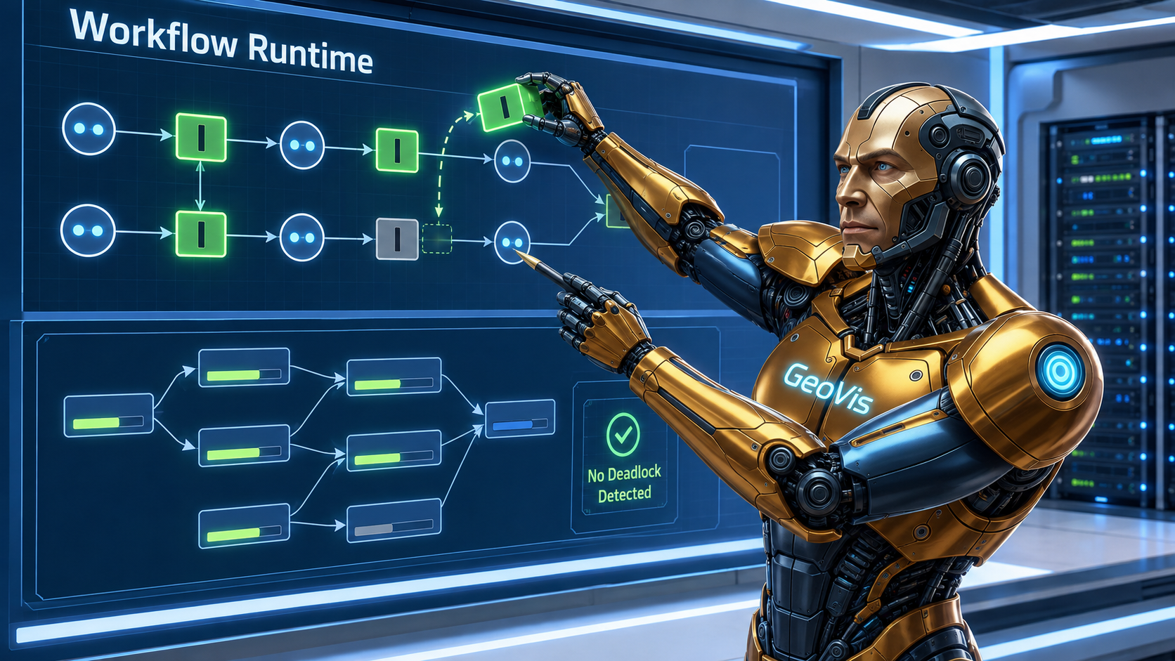 Scientific Workflow Runtime & Execution Engines