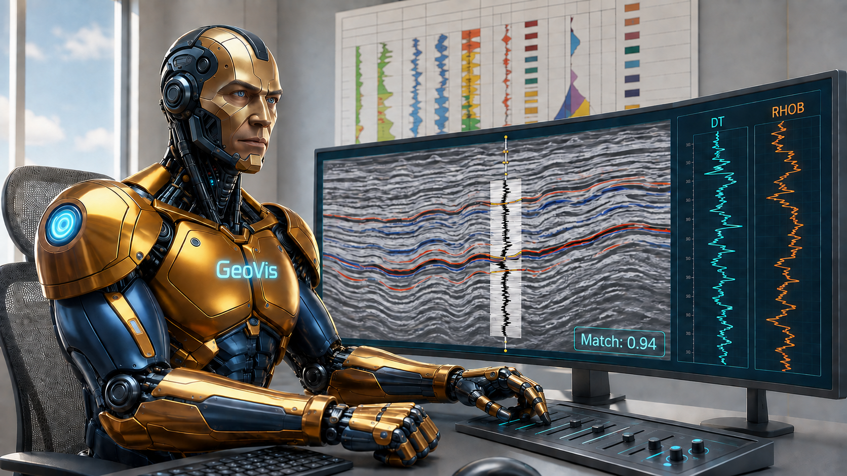 Well-Log Petrophysics & Formation Evaluation Integration